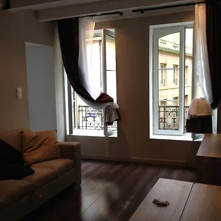 Apartment La Du Cloitre Metz